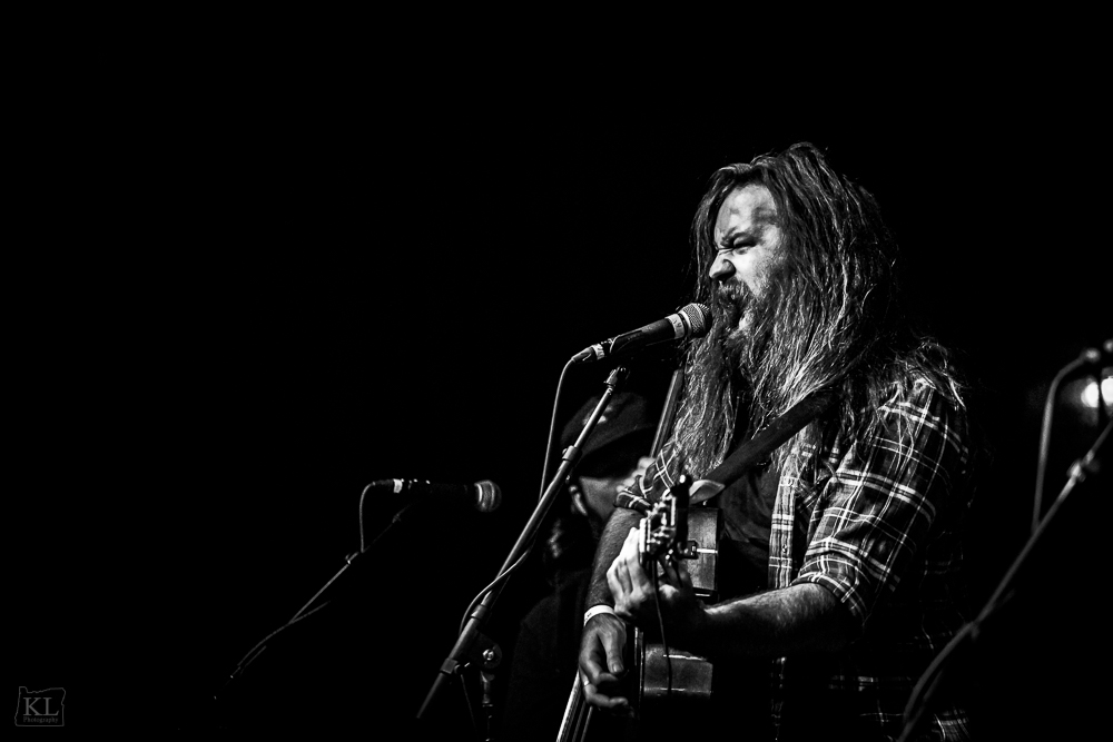 Bridge City Sinners, Bossanova Ballroom, photo by Kris Luke