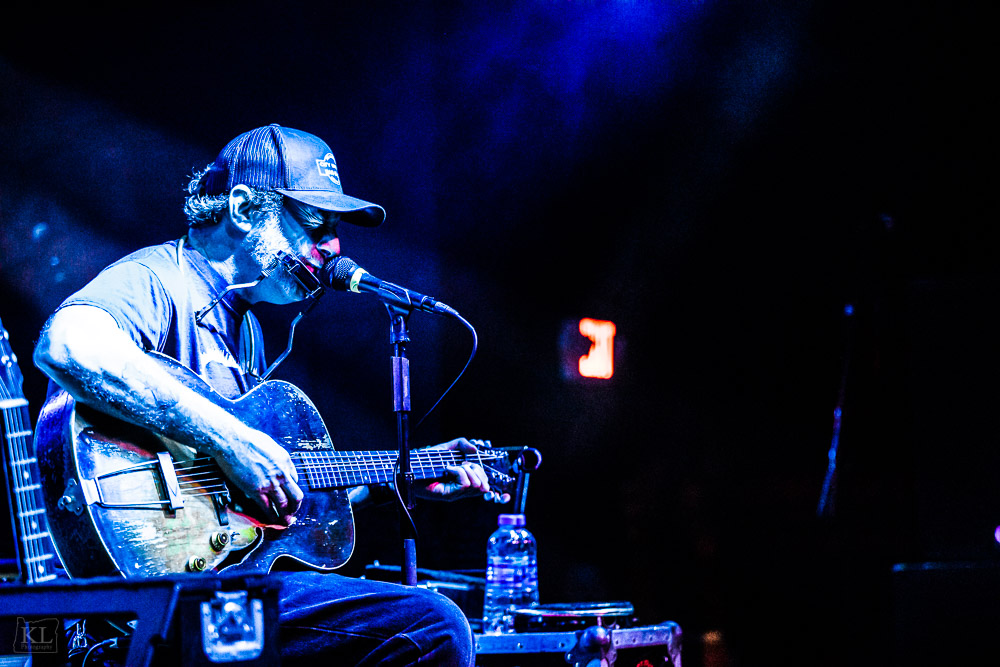 Scott H. Biram, Bossanova Ballroom, photo by Kris Luke