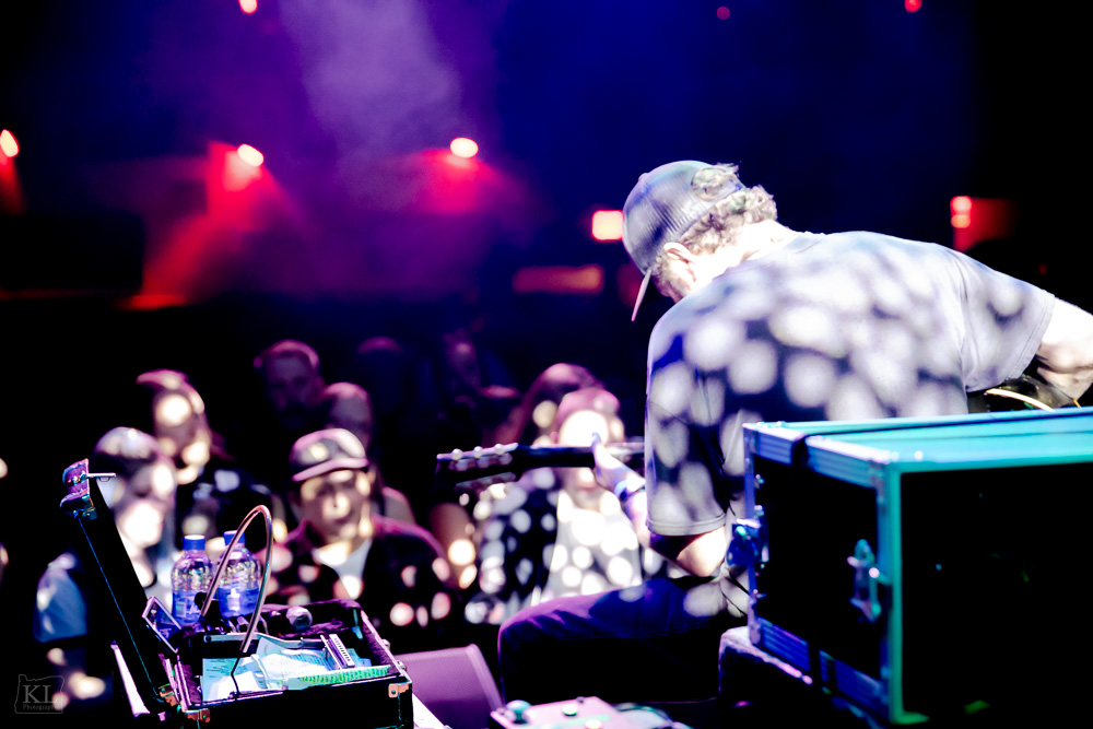 Scott H. Biram, Bossanova Ballroom, photo by Kris Luke