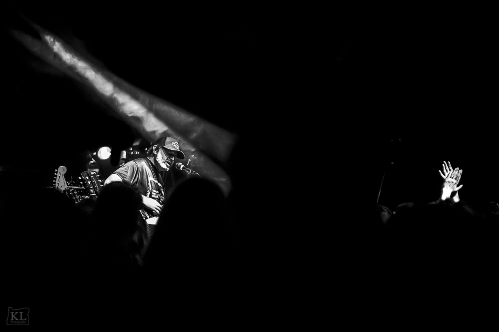 Scott H. Biram, Bossanova Ballroom, photo by Kris Luke