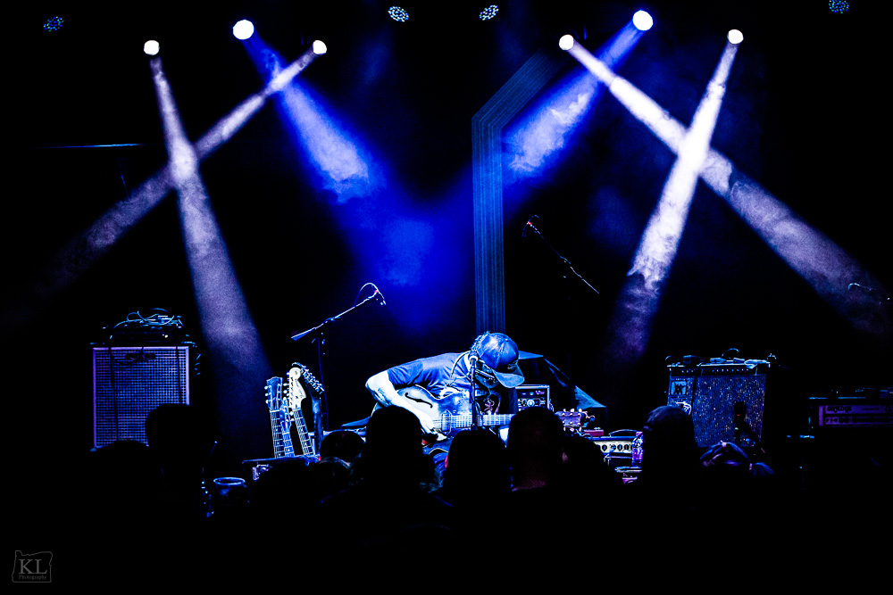 Scott H. Biram, Bossanova Ballroom, photo by Kris Luke
