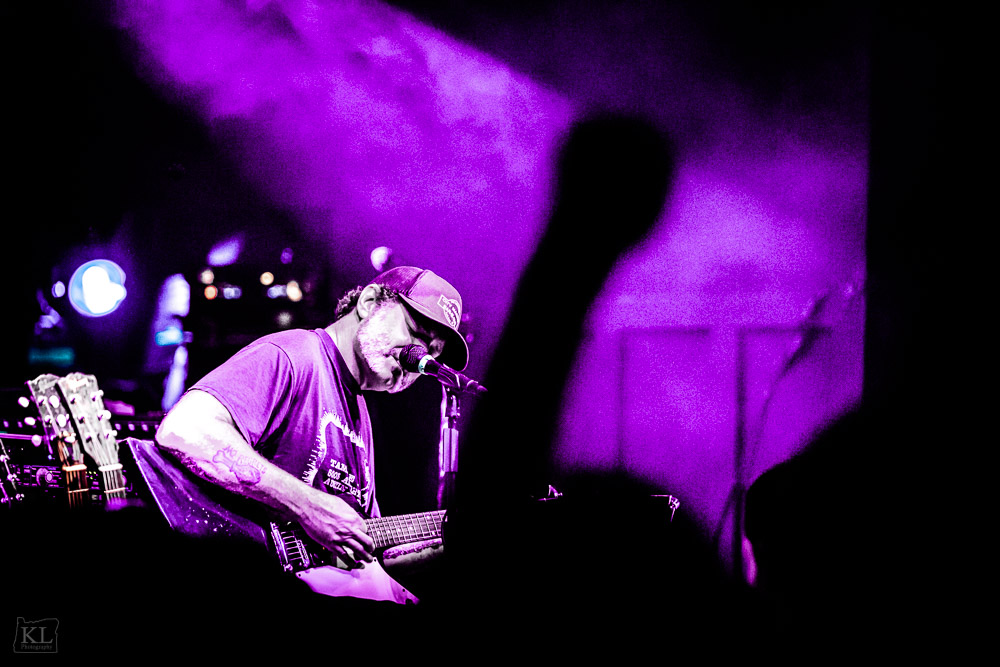 Scott H. Biram, Bossanova Ballroom, photo by Kris Luke