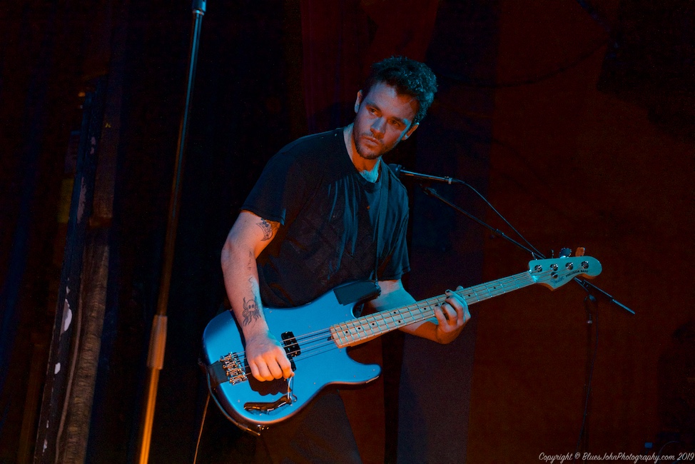 Bleached, Star Theater, photo by John Alcala