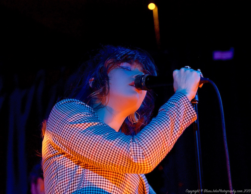 Bleached, Star Theater, photo by John Alcala