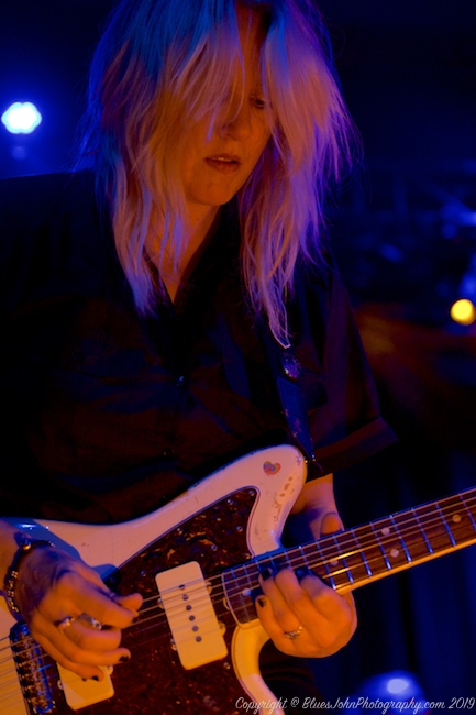 Bleached, Star Theater, photo by John Alcala