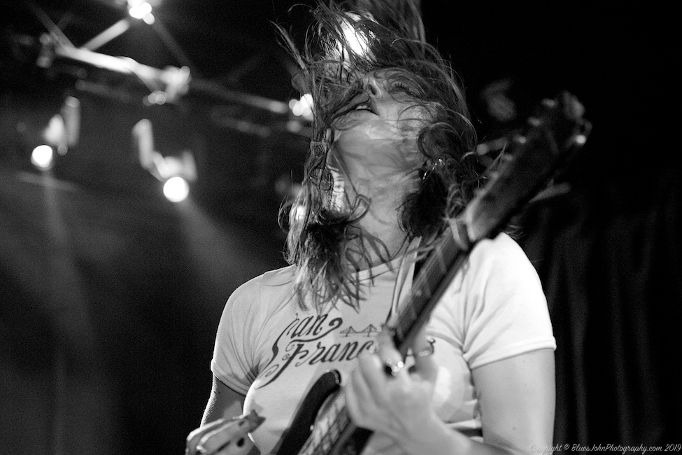 Bleached, Star Theater, photo by John Alcala