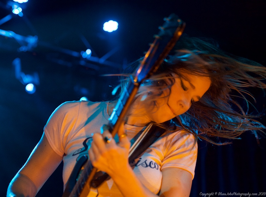Bleached, Star Theater, photo by John Alcala