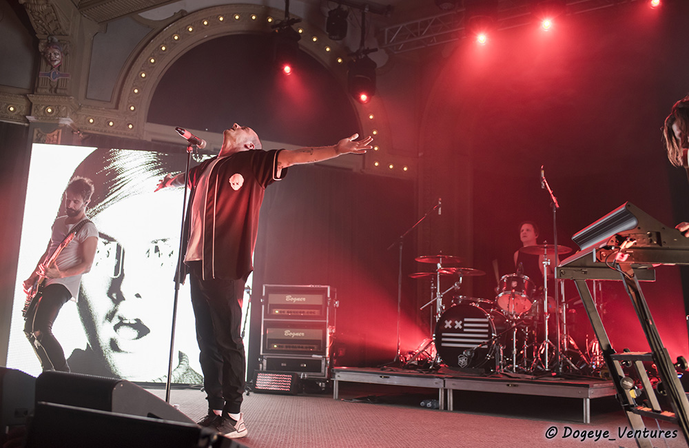 Grandson, Crystal Ballroom, photo by Ashley Strom