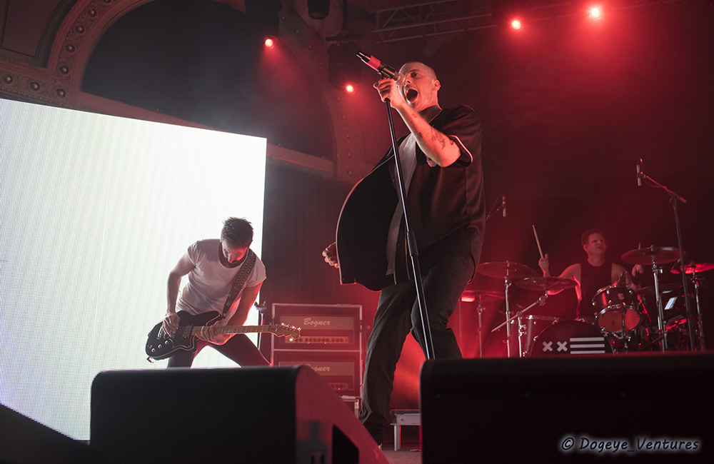 Grandson, Crystal Ballroom, photo by Ashley Strom
