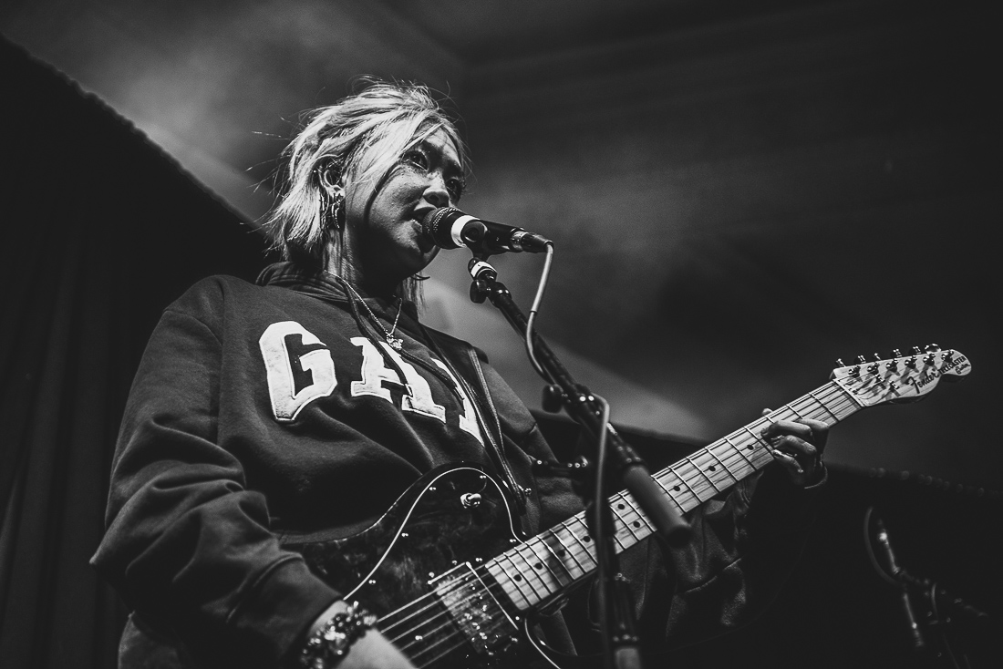 beabadoobee, Crystal Ballroom, photo by Henry Ward