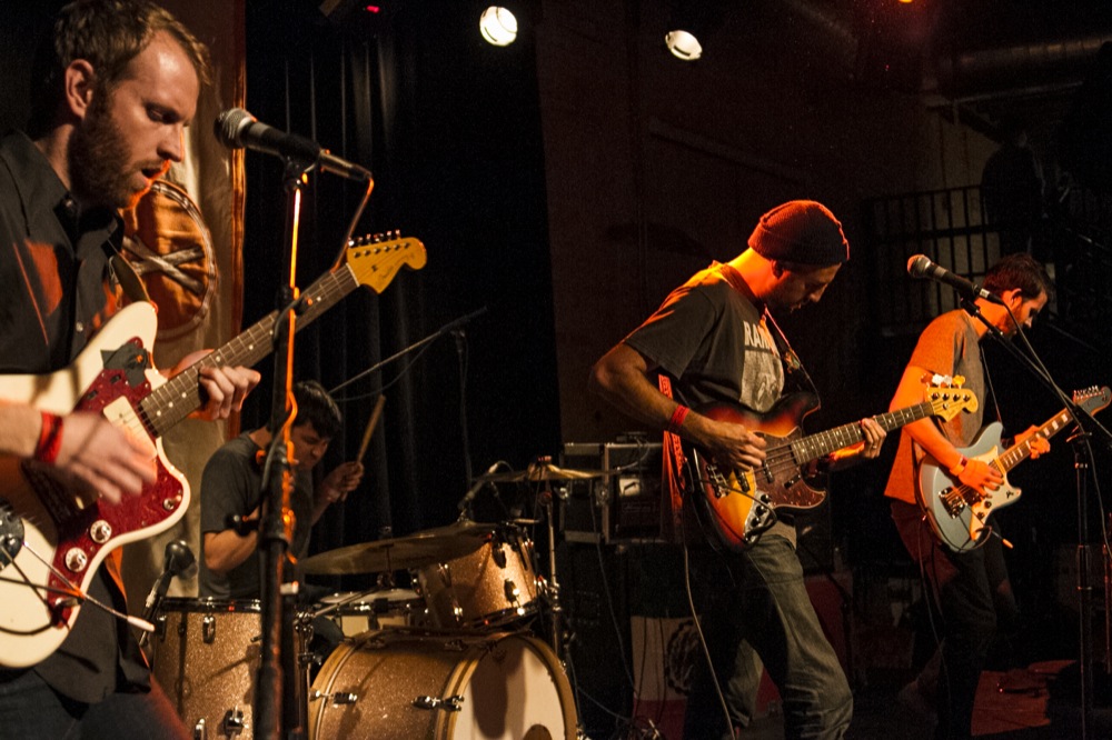 Francisco The Man, Treefort Music Fest, photo by Emma Browne