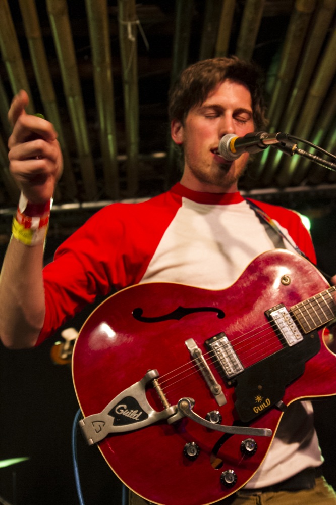 Animal Eyes, Treefort Music Fest, photo by Emma Browne