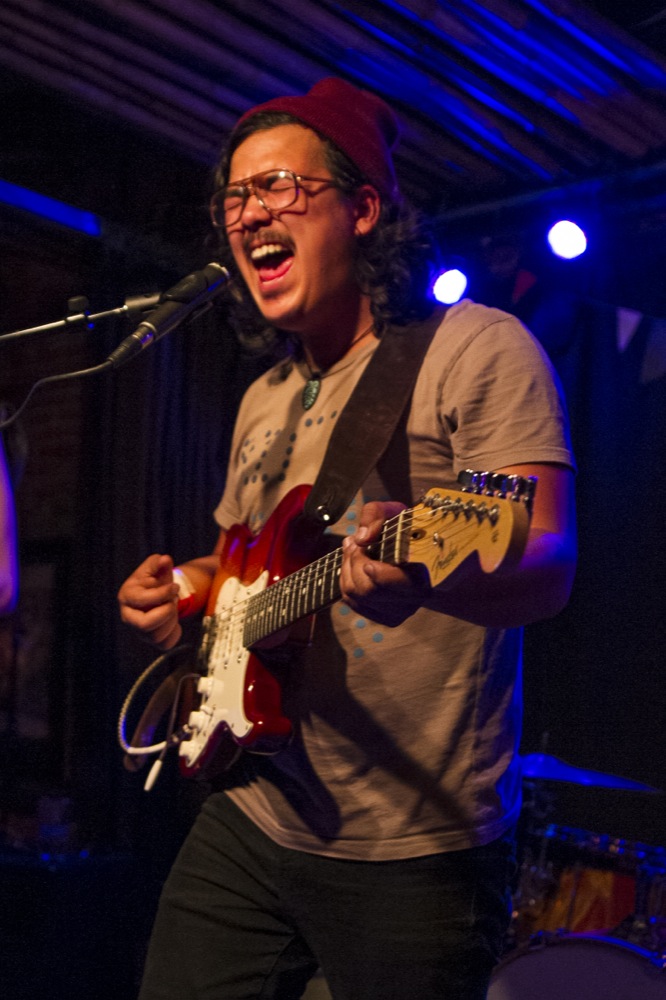 Animal Eyes, Treefort Music Fest, photo by Emma Browne