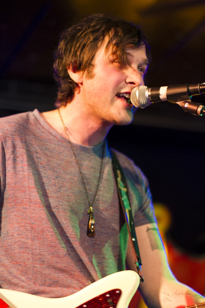 Genders, Treefort Music Fest, photo by Emma Browne