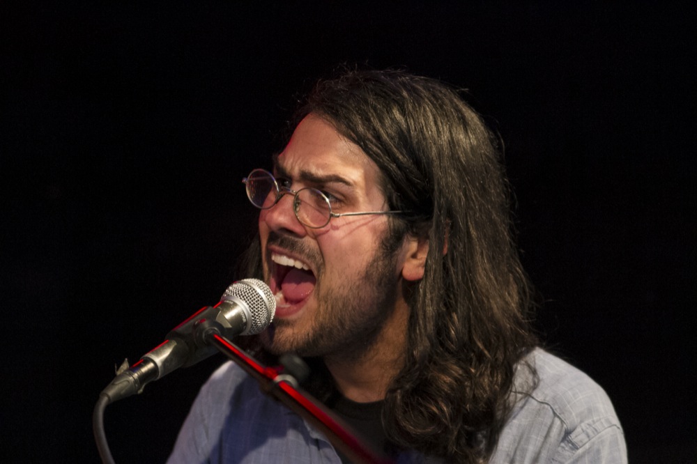 Sama Dams, Treefort Music Fest, photo by Emma Browne