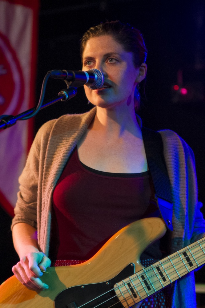 Sama Dams, Treefort Music Fest, photo by Emma Browne