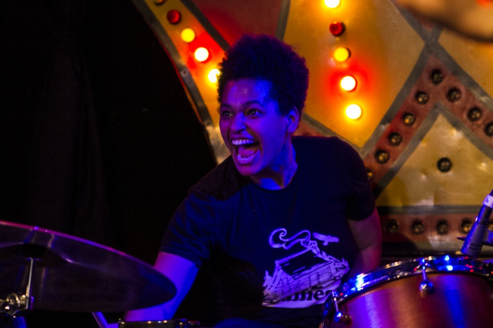 The Ghost Ease, Treefort Music Fest, photo by Emma Browne