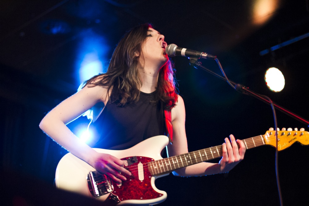 Summer Cannibals, Treefort Music Fest, photo by Emma Browne