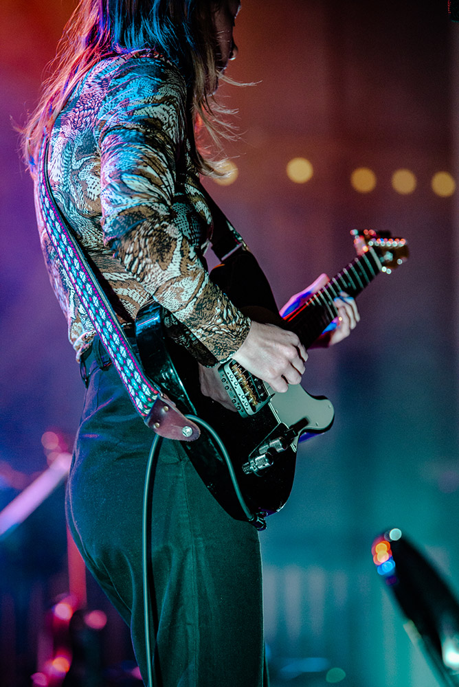 Devendra Banhart, Crystal Ballroom, photo by Ignacio Quintana