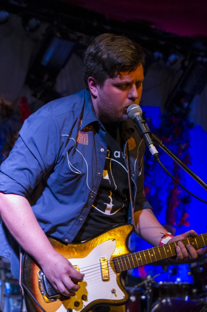 The Domestics, Treefort Music Fest, photo by Emma Browne