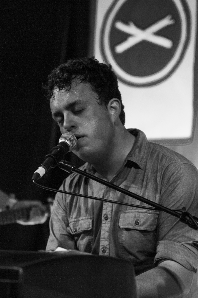 The Domestics, Treefort Music Fest, photo by Emma Browne