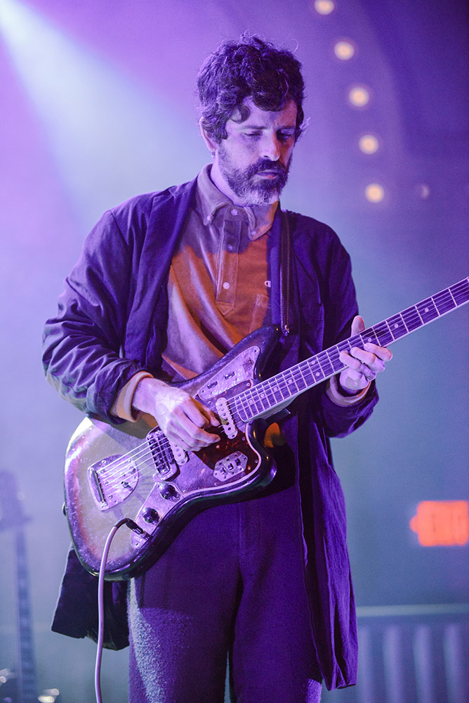 Devendra Banhart, Crystal Ballroom, photo by Ignacio Quintana