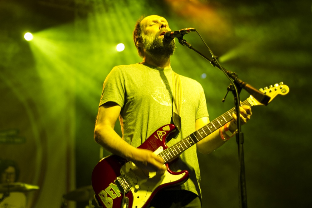 Built To Spill, Treefort Music Fest, photo by Emma Browne