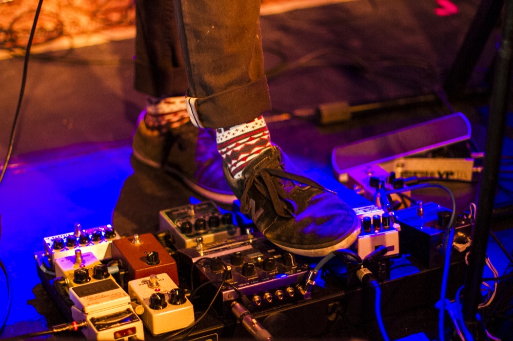 Aan, Treefort Music Fest, photo by Emma Browne