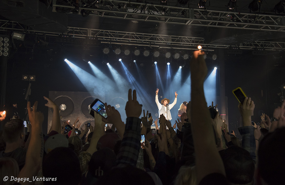 Yelawolf, Roseland Theater, photo by Ashley Strom