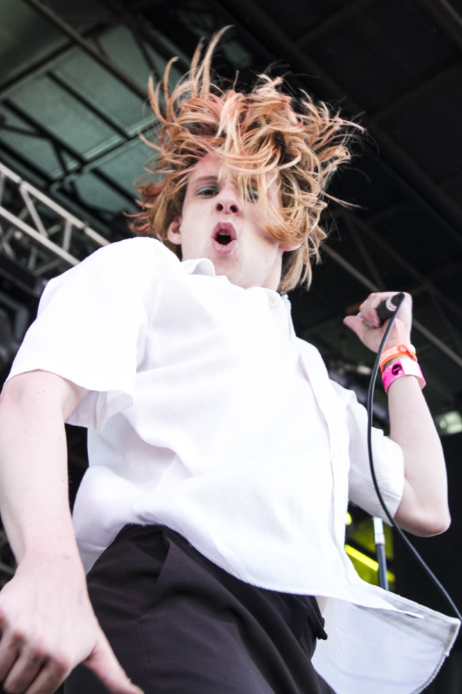 Foxygen, Treefort Music Fest, photo by Emma Browne