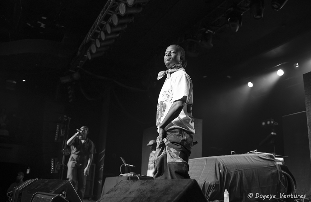 The Outfit TX, Roseland Theater, photo by Ashley Strom