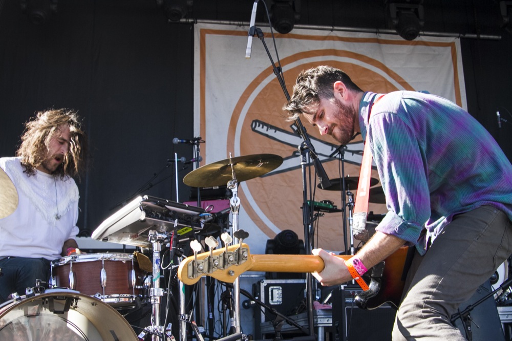 Sego, Treefort Music Fest, photo by Emma Browne