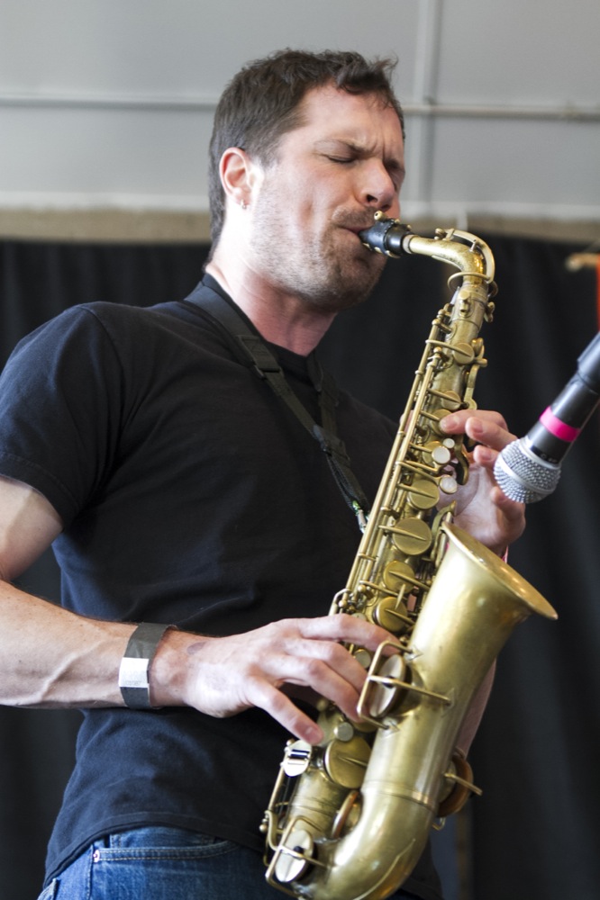 Blue Cranes, Treefort Music Fest, photo by Emma Browne