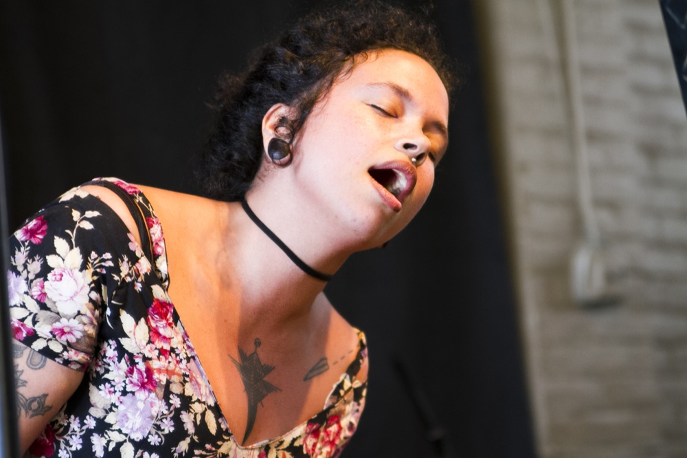 Like A Villain, Treefort Music Fest, photo by Emma Browne