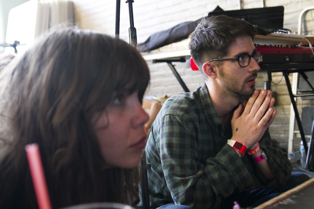 Like A Villain, Treefort Music Fest, photo by Emma Browne