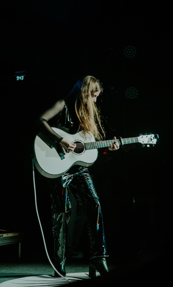 Jade Bird, Wonder Ballroom, photo by Sydney Wisner