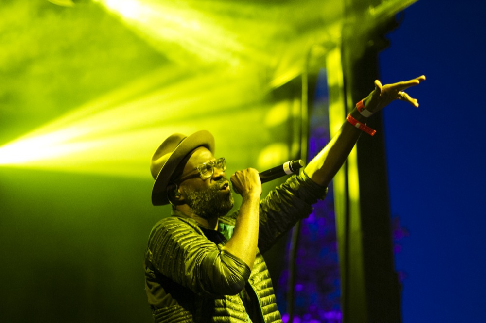 TV On The Radio, Treefort Music Fest, photo by Emma Browne