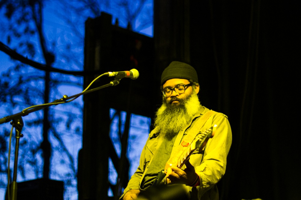 TV On The Radio, Treefort Music Fest, photo by Emma Browne