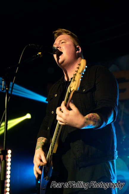 Wage War, Hawthorne Theatre, photo by Joshua Hathaway