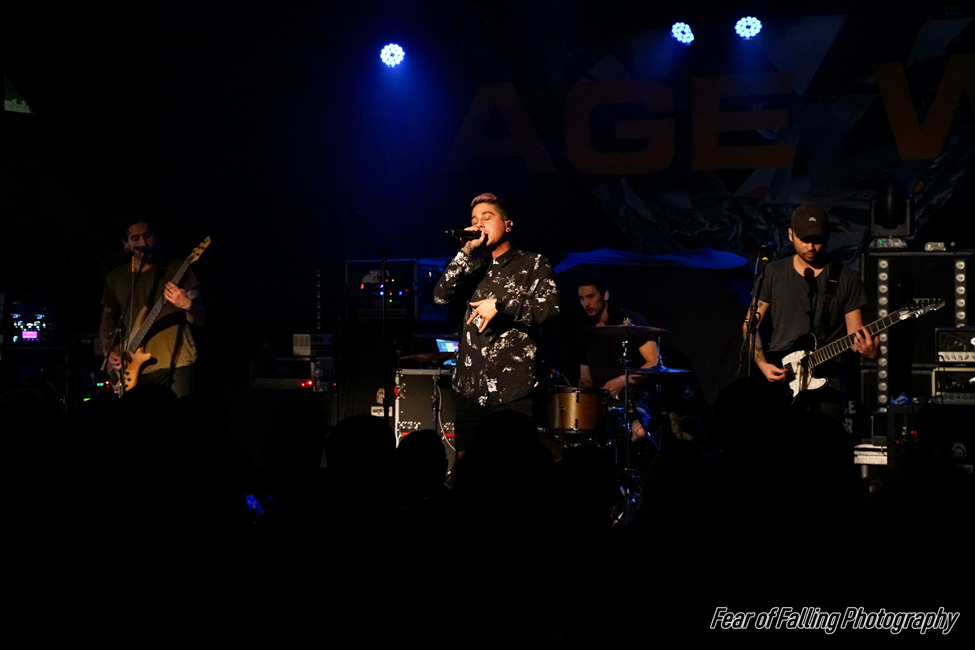 Dayseeker, Hawthorne Theatre, photo by Joshua Hathaway