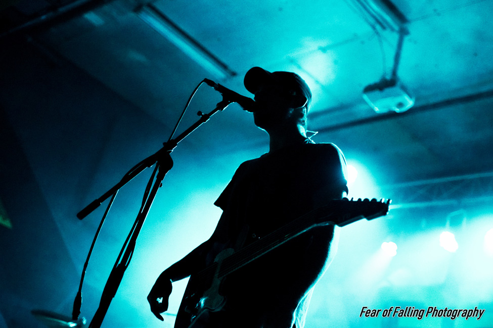 Dayseeker, Hawthorne Theatre, photo by Joshua Hathaway