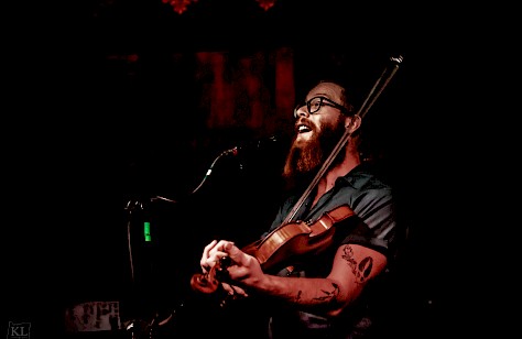Matt Heckler, Hawthorne Theatre, photo by Kris Luke