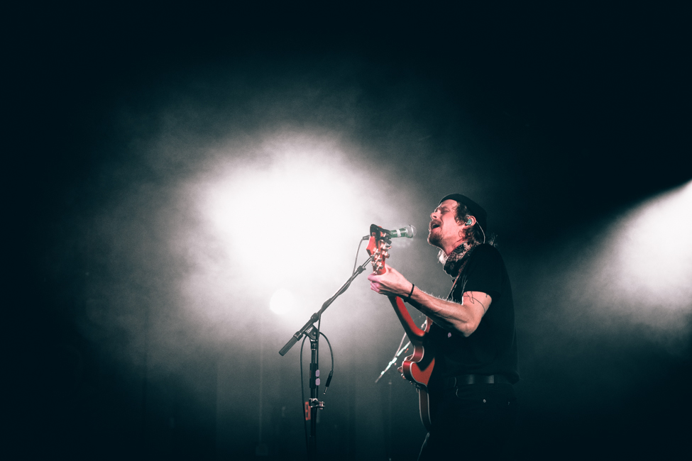 Caamp, Wonder Ballroom, photo by Jackson Pickard