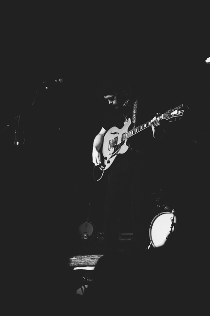 Caamp, Wonder Ballroom, photo by Jackson Pickard