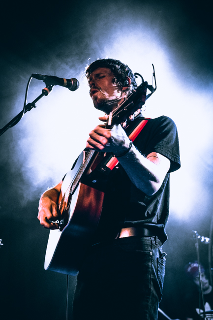 Caamp, Wonder Ballroom, photo by Jackson Pickard