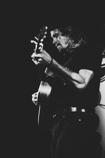 Caamp, Wonder Ballroom, photo by Jackson Pickard