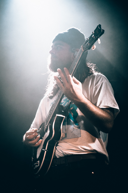 Caamp, Wonder Ballroom, photo by Jackson Pickard