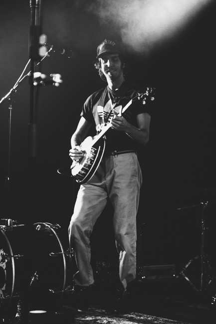 Caamp, Wonder Ballroom, photo by Jackson Pickard