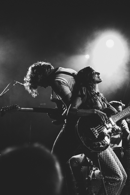 The Ballroom Thieves, Wonder Ballroom, photo by Jackson Pickard