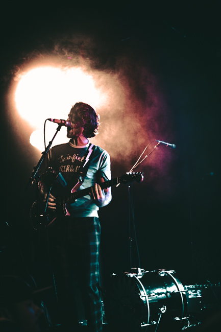 The Ballroom Thieves, Wonder Ballroom, photo by Jackson Pickard